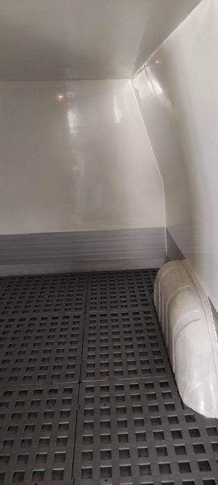 Opel combo com isolamento