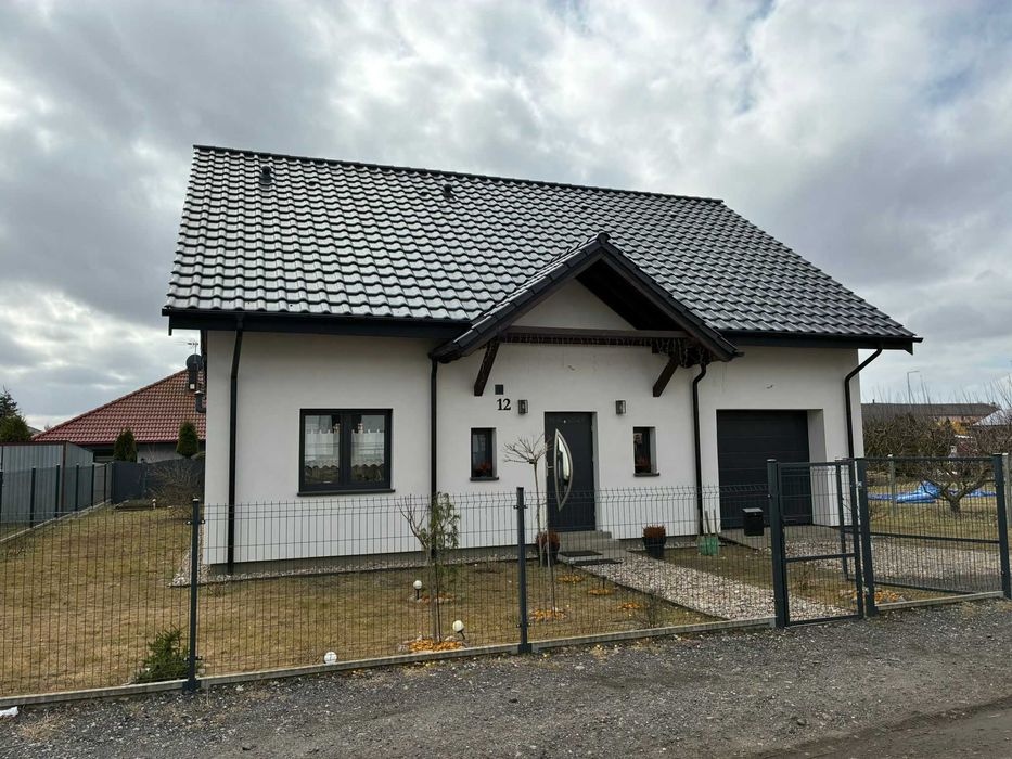 Dom gotowy do zamieszkania