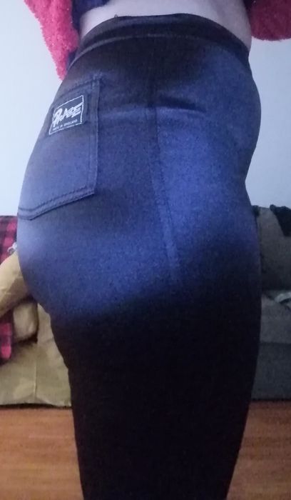 Calças Licra - Tamanho S/M - Made in England