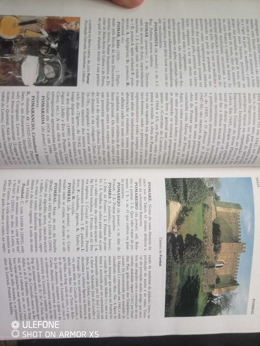 Grande Encicloplédia Universal Volume 16