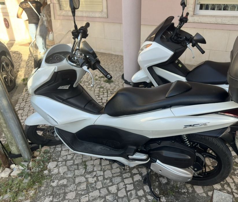 Mota Honda PCX 125cc