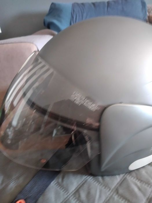 Vendo capacete para moto