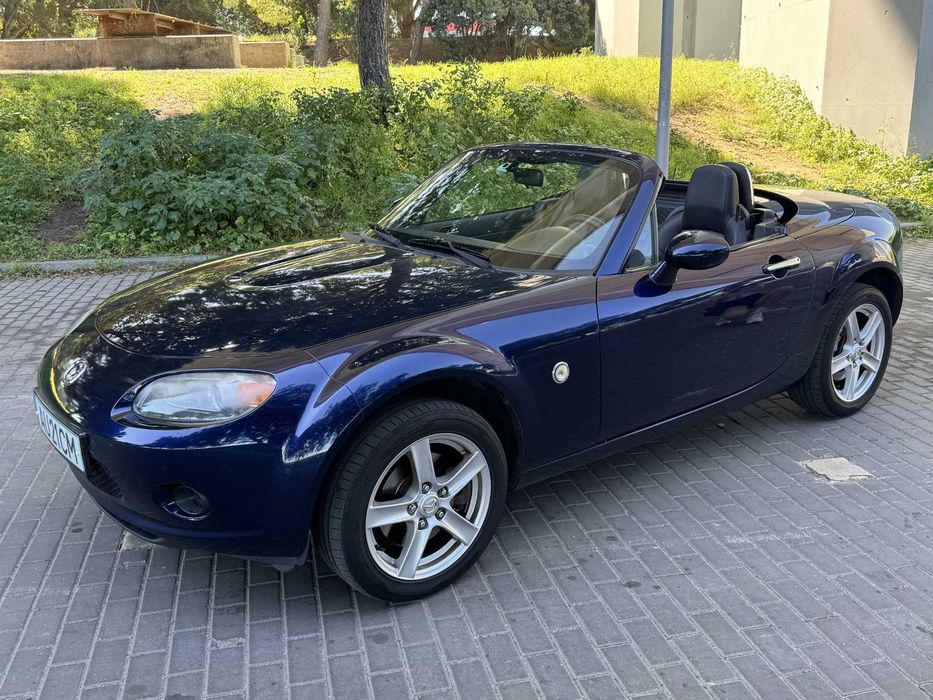 Mazda MX-5 MZR 1.8 Exclusive Plus foto 2