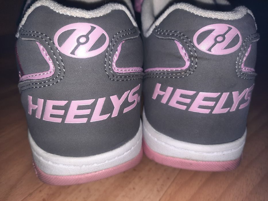 Роликові кросівки 35 -36р