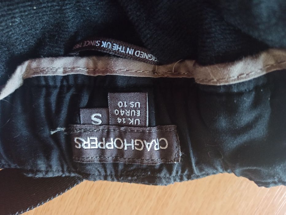 Spodnie Craghoppers S