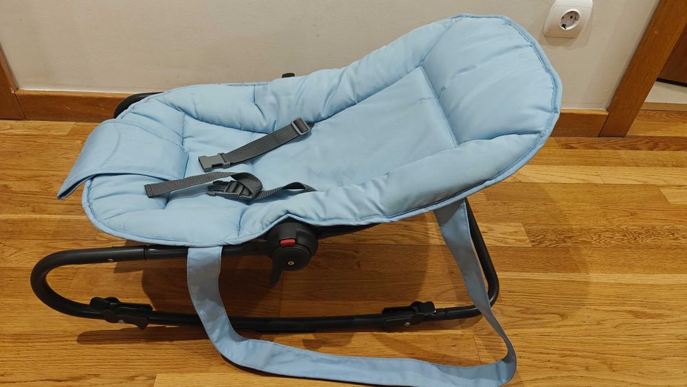 Espreguiçadeira/Cadeira de descanso para bebé