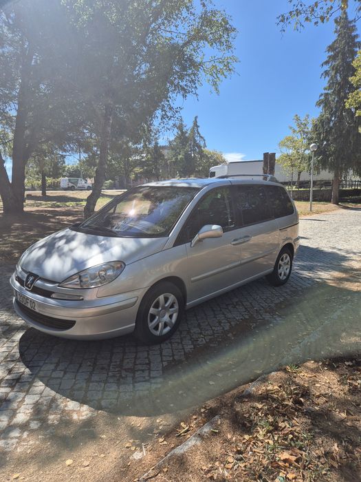 Peugeot 807 2.0 HDI 136c.v.