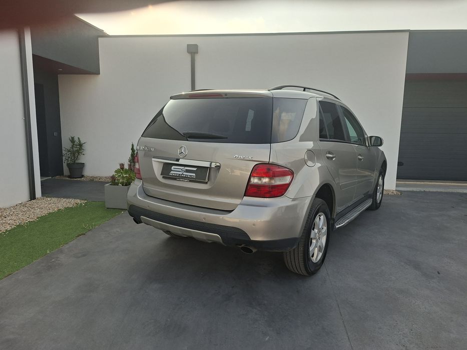 Mercedes-Benz ML320cdi 4Matic (iuc barato)