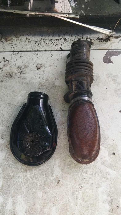 Фольксваген Т3 патрубки.