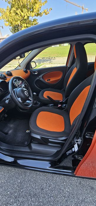 Smart ForFour 1.0 Prime