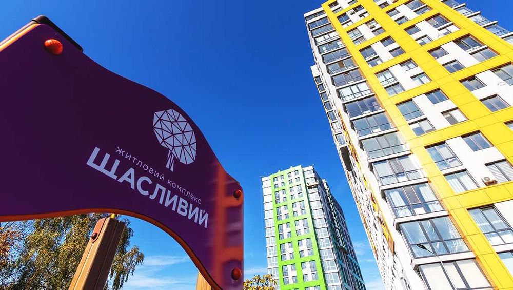 Оренда паркомісця в ЖК «Щасливий». 13,8 м2