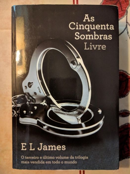 Trilogia Cinquenta Sombras de Grey - E. L. James