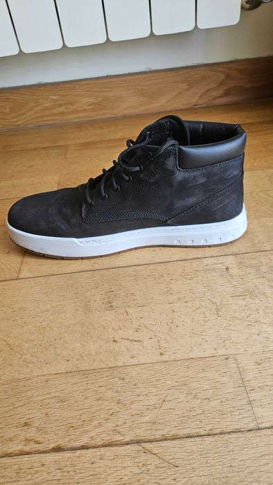 Sapatos/tênis Timberland em pele