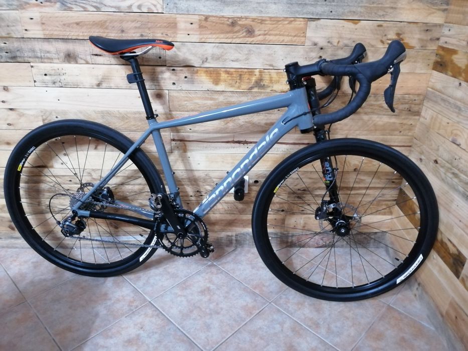 Cannondale slate Ultegra tamanho M