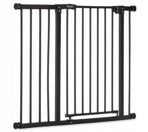 HAUCK Ochronna Bramka 96-101 cm Czarna