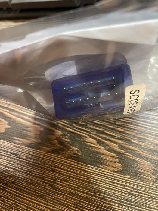 ELM 327 Bluetooth  АВТОСКАНЕР