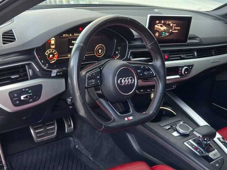 2018 Audi S4 Premium Plus