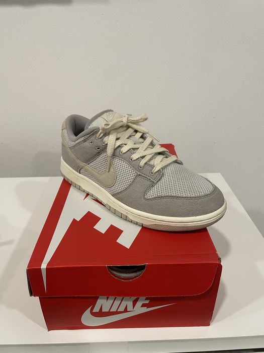 Nike Dunk Low Phantom Light Bone