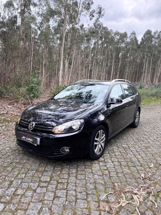 VW Golf 1.6 TDi Confortline