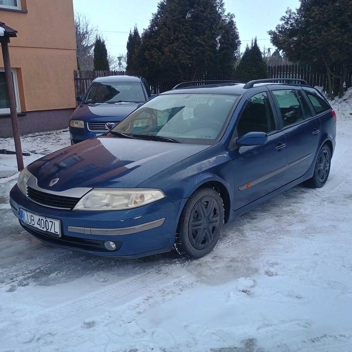 Renault Laguna 1.6 Benzyna+Gaz Zamiana Przyjme samochod w rozliczeniu.
