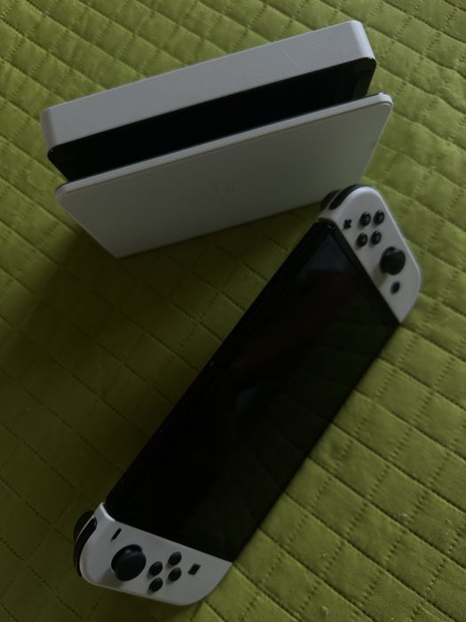 Nintendo Switch Oled64730002155010122