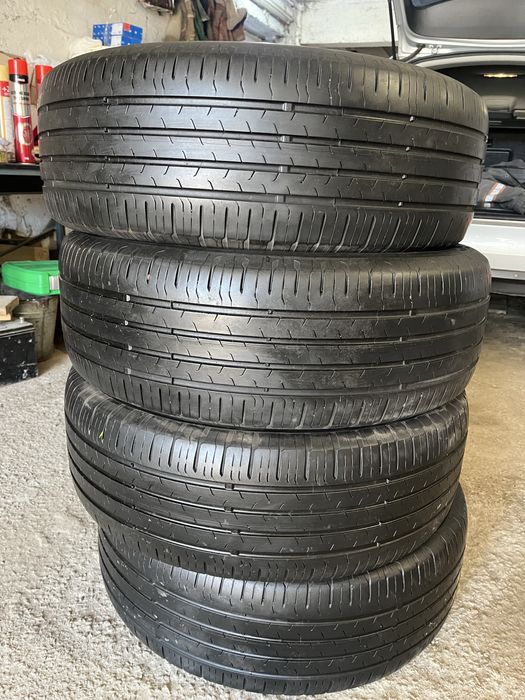 Літня Резина 225/60 R17 Continental