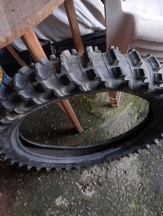 Pneu areia motocross