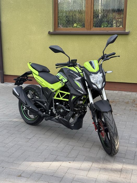Motorower Barton fr50 2025
