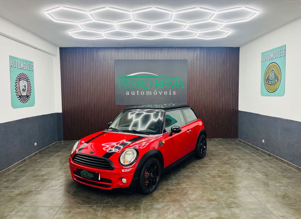 MINI 3 Portas Cooper D