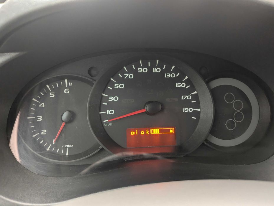 Renault Kangoo W FW0B-FW0BB5