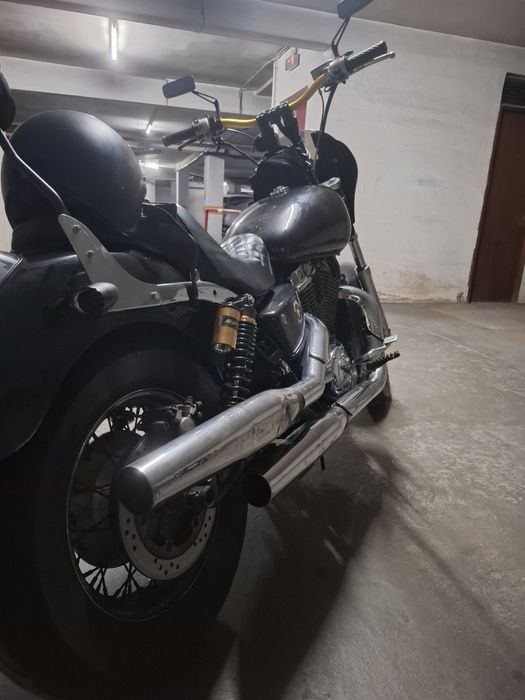 Honda Shadow 1100