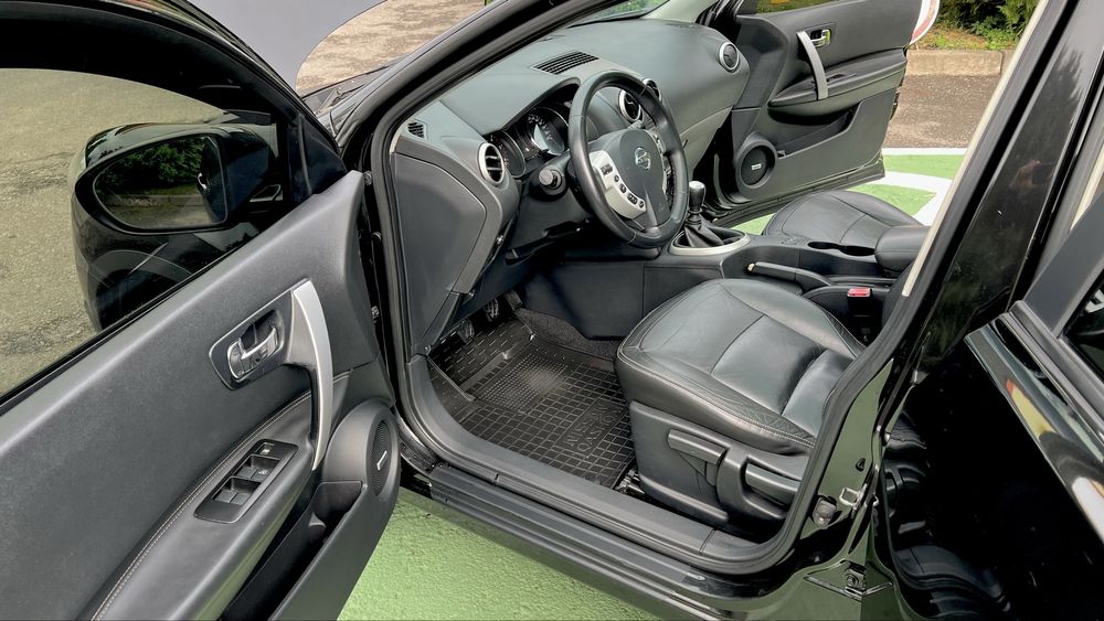 Продам Nissan Qashqai 1.5 d 2012 року