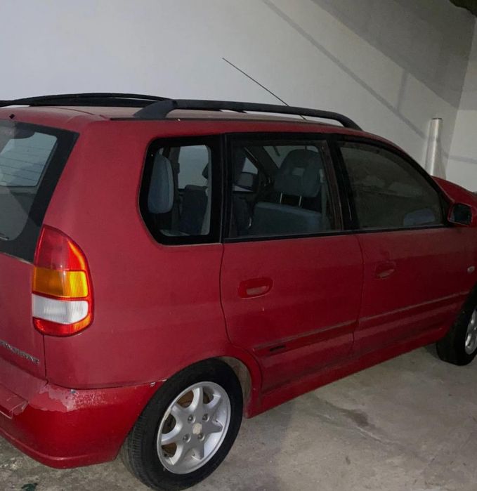 Peças mitsubishi Space peças