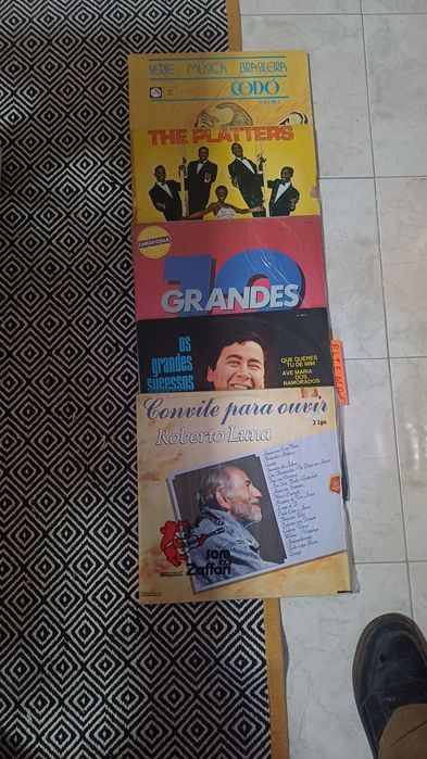 Vendo Discos vinil
