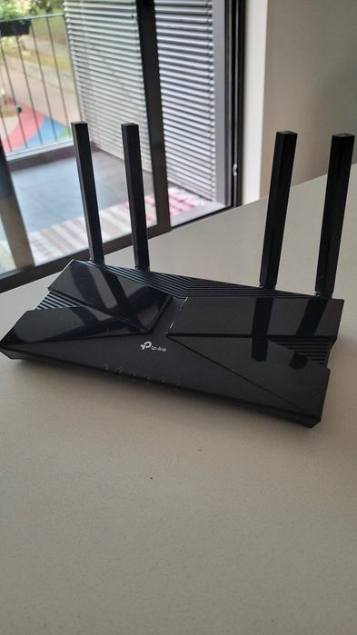 Router TP-Link Archer AX50 AX3000 Wi-Fi 6 Gigabit