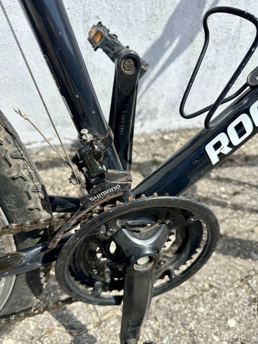 Bicicleta Rockrider five.zero