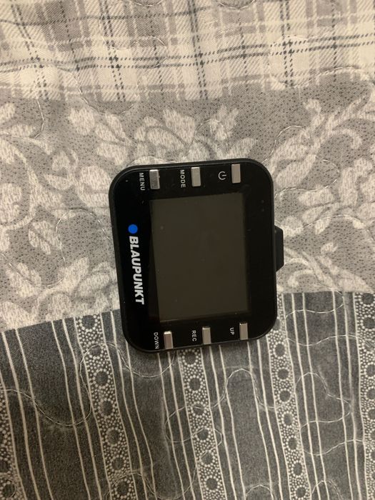 Wideorejestrator Blaupunkt