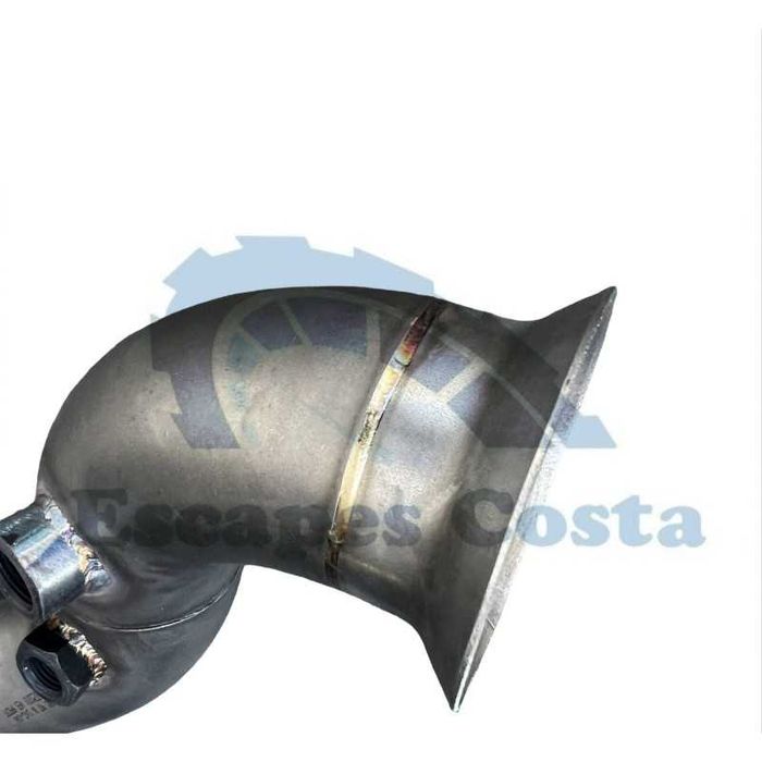 DOWNPIPE 1.6 TDI / 2.0 TDI