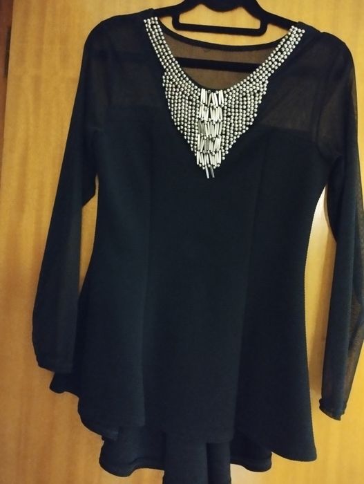 Top novo sem etiqueta