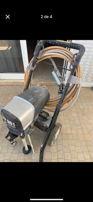 Maquina de pintura Airless
