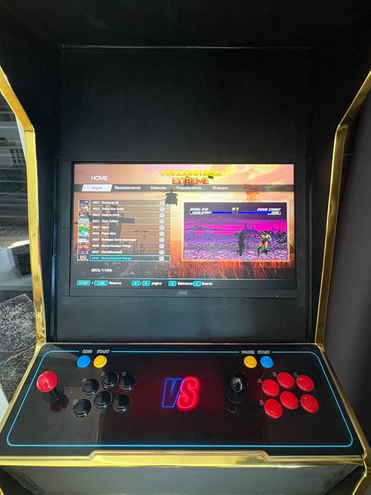 Arcade Retro Marshall