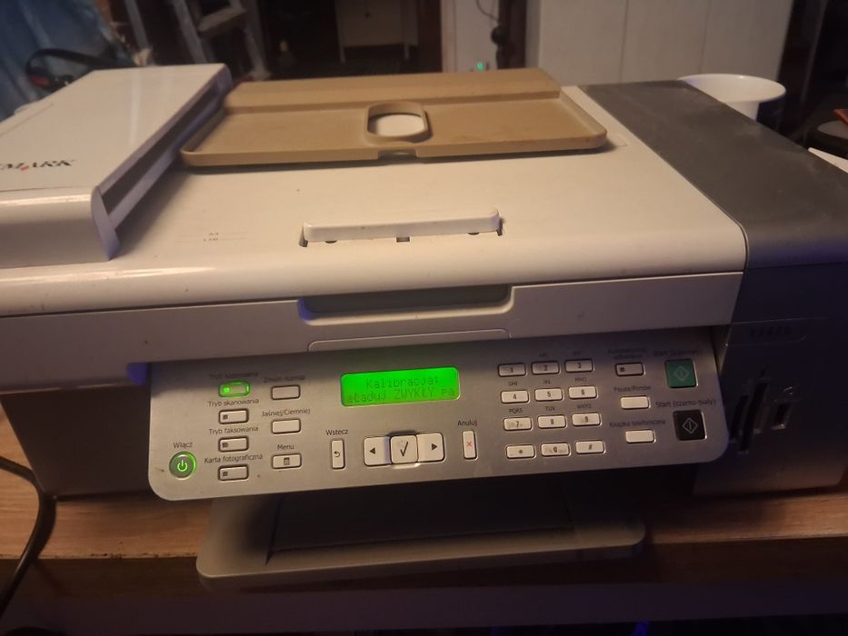 Urządzenie wielofunkcyjne lexmark x5470