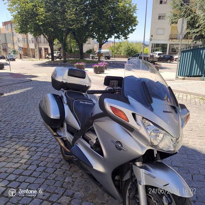 Honda Pan European