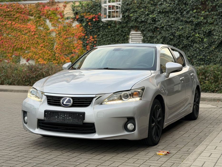 Lexus CT