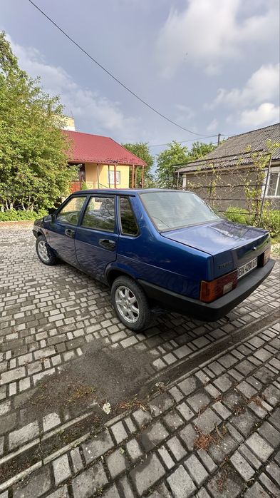 ВАЗ 21099, 2007рік, 1.6 газ/ бенз.
