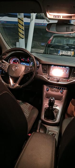 Opel Astra sport tour