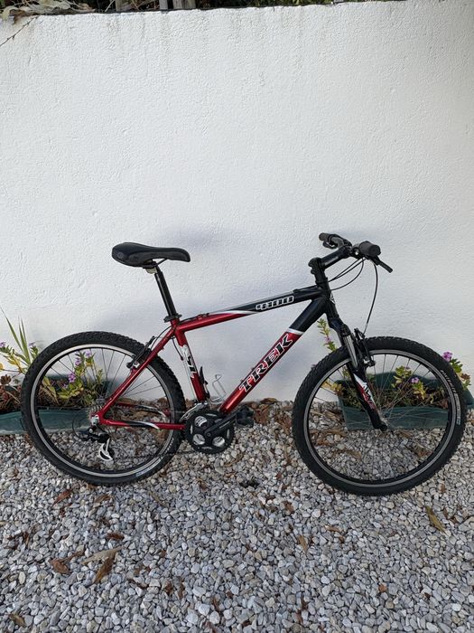 Bicicleta Trek 4100