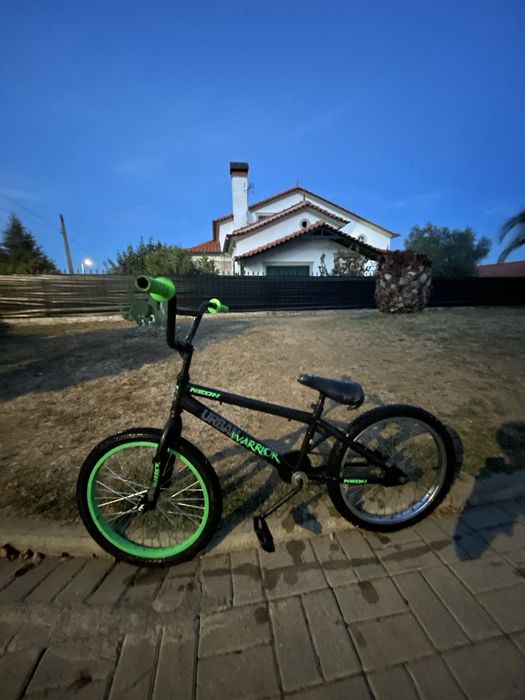 Bmx nova negociavel