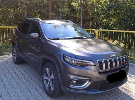 Jeep Cherokee 2018