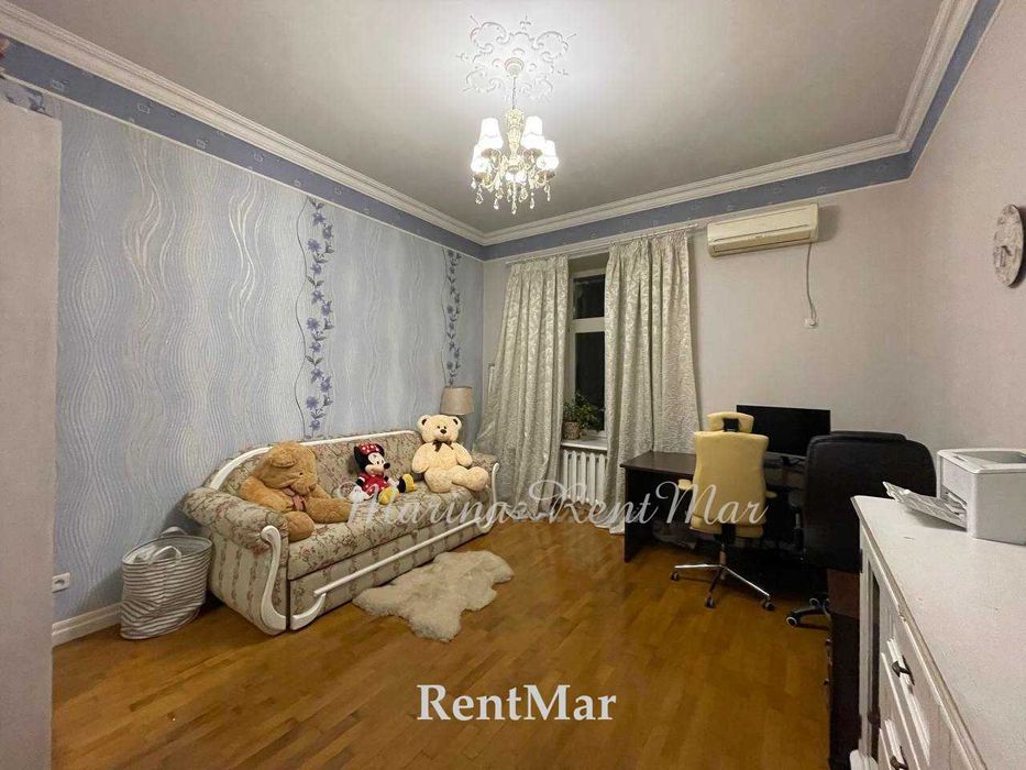 Добротная 3 комн квартира ул Елисаветинская 110 м2 Автономность!